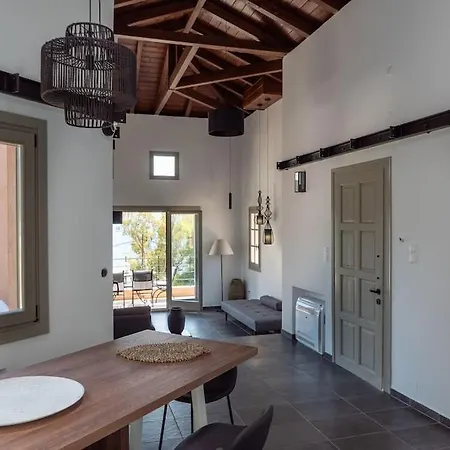 Villa Jasmine By The Sea - Κάτω Γατζέα, Πήλιο Extérieur photo