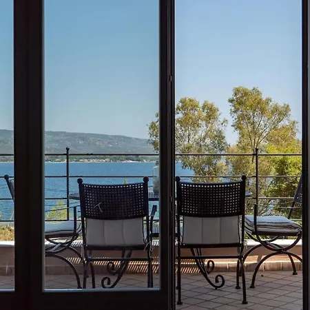 Villa Jasmine By The Sea - Κάτω Γατζέα, Πήλιο Extérieur photo