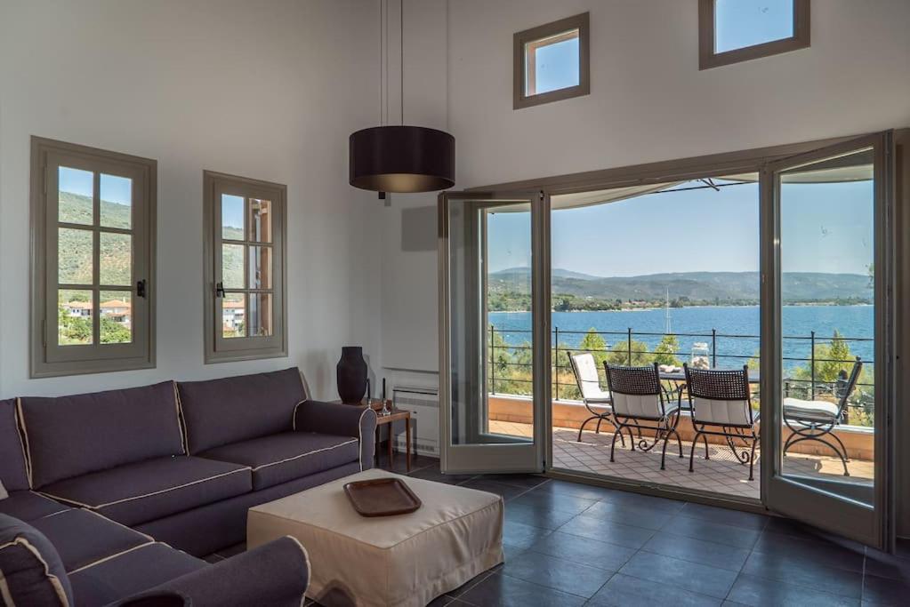 Ferienhaus Jasmine By The Sea - κάτω γατζέα, πήλιο *