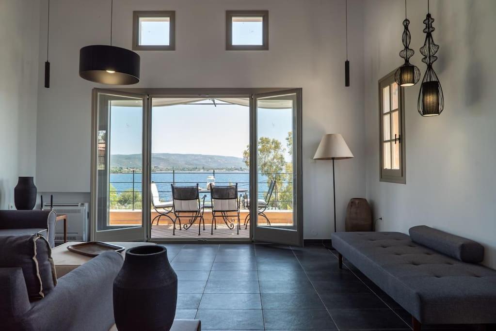Holiday home Jasmine By The Sea - κάτω γατζέα, πήλιο Kato Gatzea
