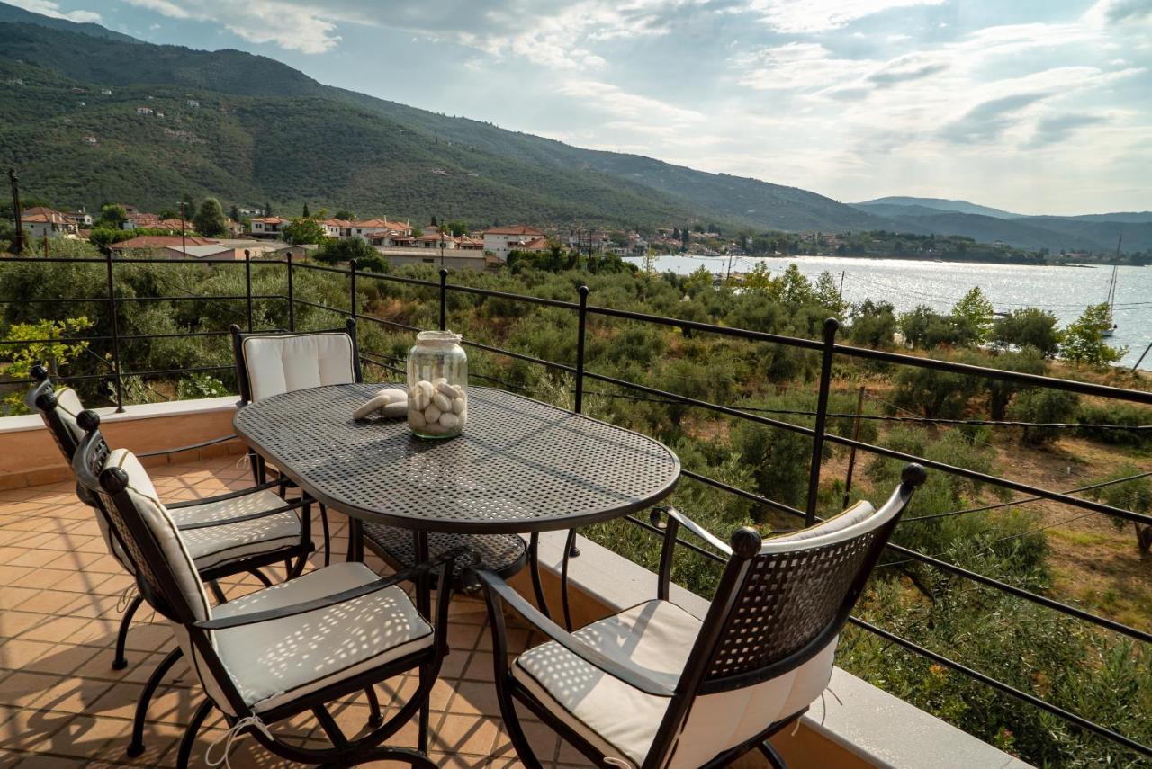 Jasmine By The Sea - κάτω γατζέα, πήλιο Holiday home Kato Gatzea