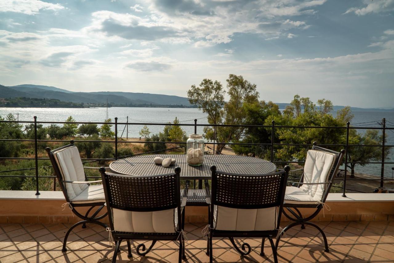 Jasmine By The Sea - κάτω γατζέα, πήλιο Holiday home Kato Gatzea